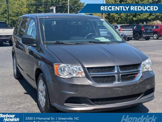 DODGE GRAND CARAVAN 2018 2C4RDGBG9JR161775 image DODGE GRAND CARAVAN 2018 2C4RDGBG9JR161775 image